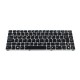 Tastatura Laptop Asus 04GNUP1KUK00-3 cu rama argintie