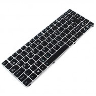 Tastatura Laptop Asus 04GNUP1KUK00-3 cu rama argintie