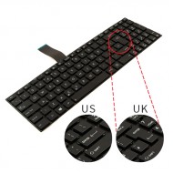 Tastatura Laptop Asus 0KN0-M21UI13 layout UK varianta 2