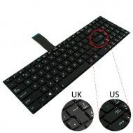 Tastatura Laptop Asus 0KN0-M21UI13 varianta 2