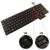 Tastatura Laptop Asus 0KN0-P41US121445021394