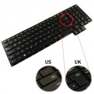 Tastatura Laptop Asus 0KN0-P41US121445021394 layout UK