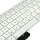 Tastatura Laptop Asus 0KNB0-1103US00 alba layout UK