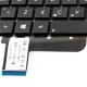 Tastatura Laptop Asus 0KNB0-1103US00 layout UK