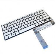 Tastatura Laptop ASUS 0KNB0-2622US00 argintie