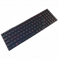 Tastatura Laptop Asus 0KNB0-662BUI00 iluminata