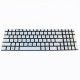 Tastatura Laptop Asus 0KNB0-662BUI00 iluminata argintie