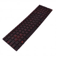 Tastatura Laptop Asus 0KNB0-662BUS00 iluminata layout UK