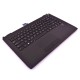 Tastatura Laptop ASUS 90R NMM1K1P80Y iluminata cu palmrest si touchpad