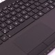 Tastatura Laptop ASUS 90R NMM1K1P80Y iluminata cu palmrest si touchpad