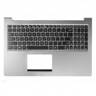 Tastatura Laptop ASUS 90R-NW01K2A80Y iluminata cu palmrest