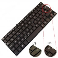 Tastatura Laptop Asus 9Z.N8JBU.60U layout UK