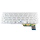 Tastatura Laptop Asus 9Z.N8KSQ.601 alba