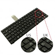 Tastatura Laptop Asus A45D layout UK