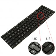 Tastatura Laptop Asus A56