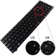 Tastatura Laptop Asus A56V iluminata layout UK