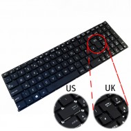 Tastatura Laptop ASUS D540SA layout UK