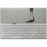 Tastatura Laptop ASUS E502NA alba .