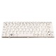 Tastatura Laptop Asus Eee Pc 1000HC Alba