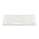 Tastatura Laptop Asus Eee Pc 1001P-P alba