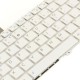 Tastatura Laptop Asus Eee Pc 1011BX alba