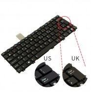 Tastatura Laptop Asus Eee Pc 1011CX layout UK