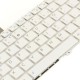 Tastatura Laptop Asus Eee Pc 1011HA alba
