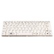 Tastatura Laptop Asus Eee Pc S101 Alba