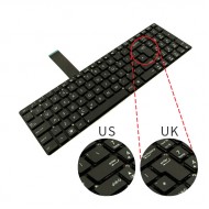Tastatura Laptop Asus F552EA layout UK