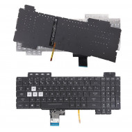 Tastatura Laptop ASUS FX505DT iluminata varianta 2