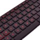 Tastatura Laptop Asus FX60V iluminata