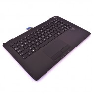 Tastatura Laptop ASUS G46 iluminata cu palmrest si touchpad