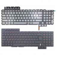 Tastatura Laptop Asus G701vi iluminata layout UK