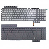 Tastatura Laptop Asus G701vo iluminata layout UK