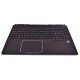 Tastatura Laptop ASUS G750 iluminata cu palmrest si touchpad