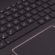 Tastatura Laptop ASUS G750J iluminata cu palmrest si touchpad