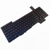 Tastatura Laptop ASUS G751JL