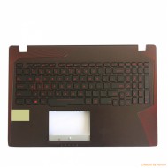 Tastatura Laptop ASUS GL553VE iluminata cu palmrest