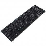 Tastatura Laptop Asus K72JK varianta 2 cu rama