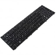 Tastatura Laptop Asus K72S varianta 2 iluminata