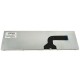 Tastatura Laptop Asus K73A alba cu rama