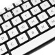 Tastatura Laptop ASUS N452 argintie