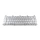Tastatura Laptop Asus N45VM argintie
