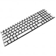 Tastatura Laptop ASUS N501V argintie