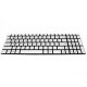 Tastatura Laptop ASUS N501V argintie