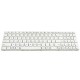 Tastatura Laptop Asus N52JT alba cu rama