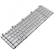 Tastatura Laptop Asus N55E Argintie