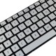 Tastatura Laptop ASUS N592 argintie layout UK