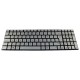 Tastatura Laptop ASUS N592 argintie layout UK