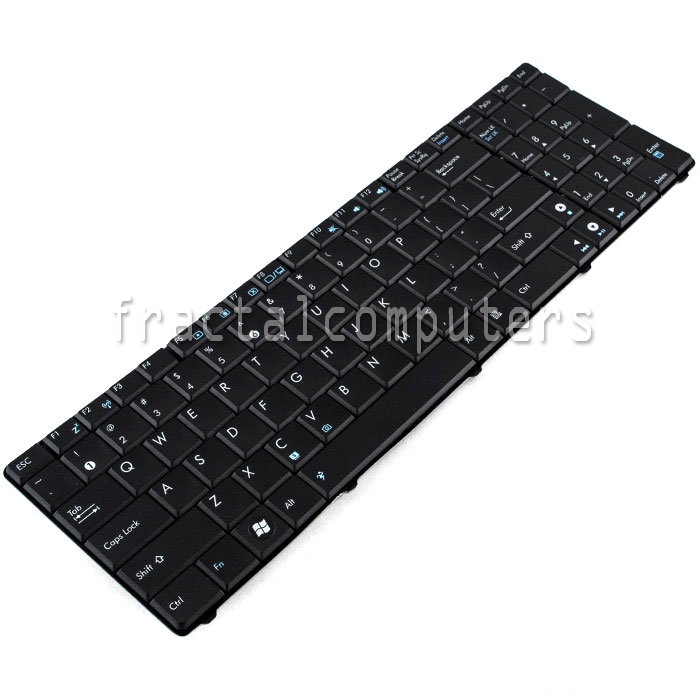 Tastatura Laptop Asus N61J